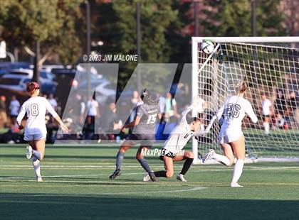 Thumbnail 3 in Archbishop Mitty vs. Monte Vista photogallery.