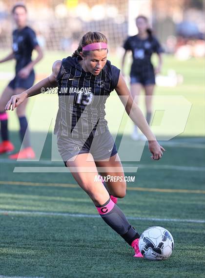 Thumbnail 2 in Archbishop Mitty vs. Monte Vista photogallery.