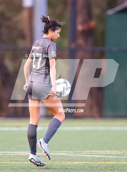 Thumbnail 3 in Archbishop Mitty vs. Monte Vista photogallery.