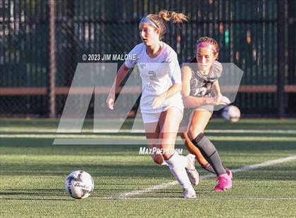 Thumbnail 1 in Archbishop Mitty vs. Monte Vista photogallery.
