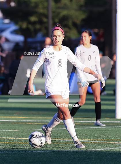 Thumbnail 2 in Archbishop Mitty vs. Monte Vista photogallery.