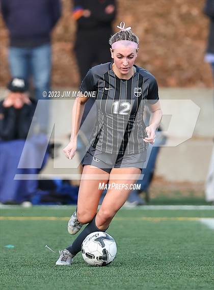 Thumbnail 2 in Archbishop Mitty vs. Monte Vista photogallery.