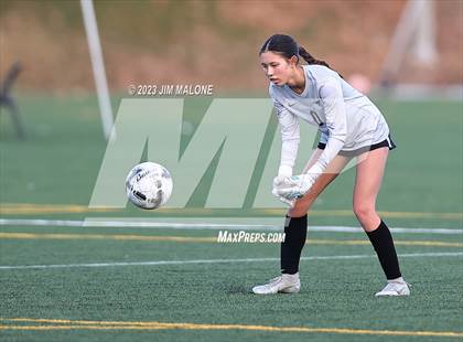 Thumbnail 1 in Archbishop Mitty vs. Monte Vista photogallery.
