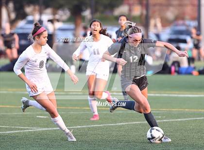 Thumbnail 1 in Archbishop Mitty vs. Monte Vista photogallery.