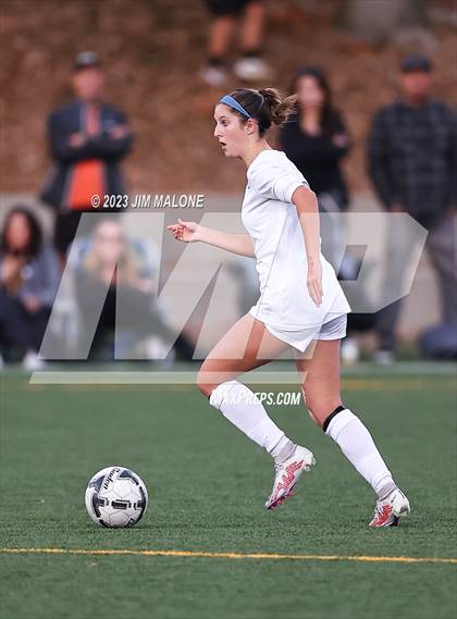 Thumbnail 3 in Archbishop Mitty vs. Monte Vista photogallery.