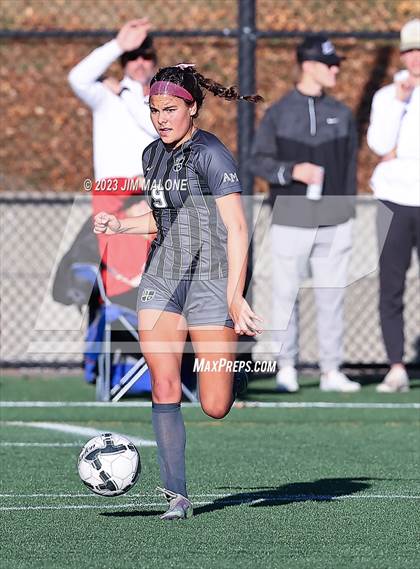 Thumbnail 1 in Archbishop Mitty vs. Monte Vista photogallery.