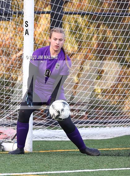 Thumbnail 1 in Archbishop Mitty vs. Monte Vista photogallery.
