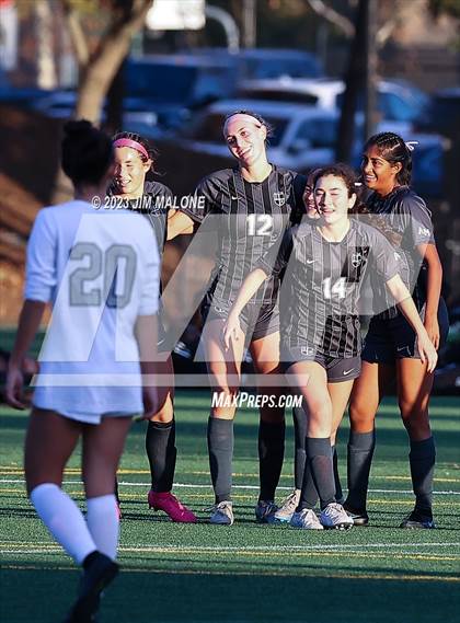 Thumbnail 1 in Archbishop Mitty vs. Monte Vista photogallery.