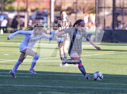 Thumbnail 1 in Archbishop Mitty vs. Monte Vista photogallery.