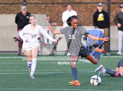 Thumbnail 3 in Archbishop Mitty vs. Monte Vista photogallery.