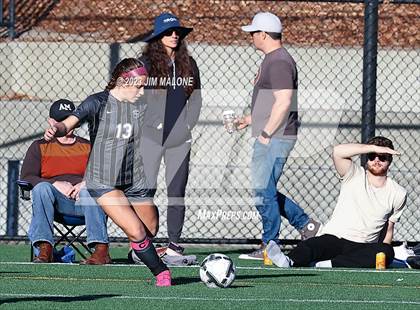 Thumbnail 2 in Archbishop Mitty vs. Monte Vista photogallery.
