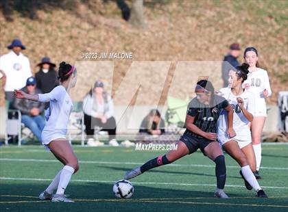 Thumbnail 3 in Archbishop Mitty vs. Monte Vista photogallery.