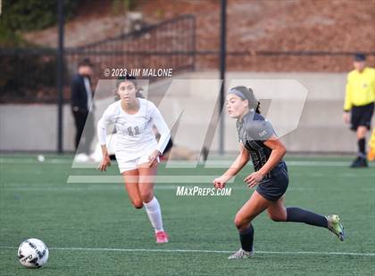 Thumbnail 2 in Archbishop Mitty vs. Monte Vista photogallery.