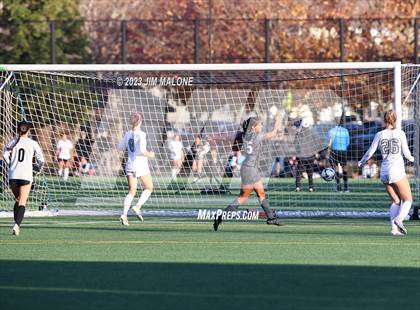 Thumbnail 2 in Archbishop Mitty vs. Monte Vista photogallery.