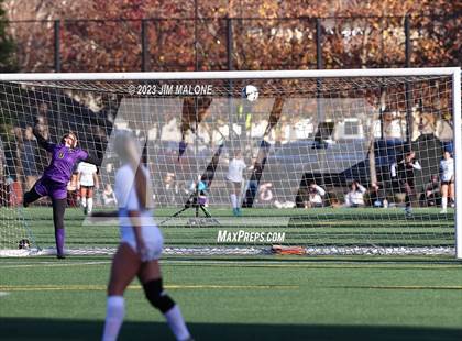 Thumbnail 2 in Archbishop Mitty vs. Monte Vista photogallery.
