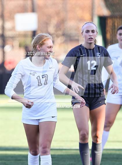 Thumbnail 2 in Archbishop Mitty vs. Monte Vista photogallery.