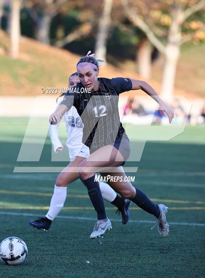 Thumbnail 1 in Archbishop Mitty vs. Monte Vista photogallery.