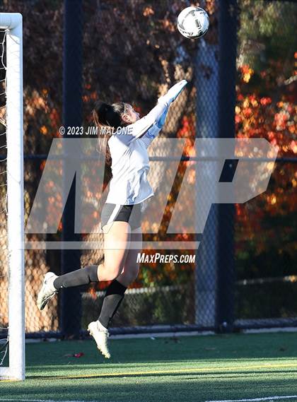 Thumbnail 3 in Archbishop Mitty vs. Monte Vista photogallery.