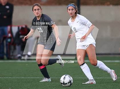 Thumbnail 1 in Archbishop Mitty vs. Monte Vista photogallery.
