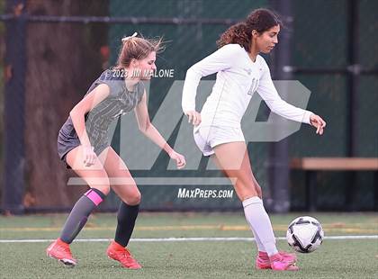 Thumbnail 3 in Archbishop Mitty vs. Monte Vista photogallery.