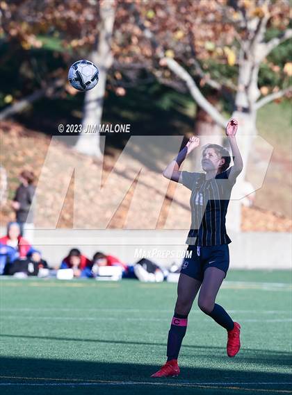 Thumbnail 2 in Archbishop Mitty vs. Monte Vista photogallery.