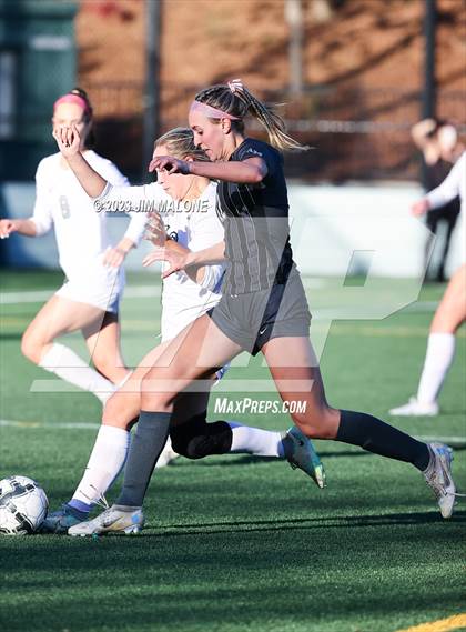 Thumbnail 1 in Archbishop Mitty vs. Monte Vista photogallery.