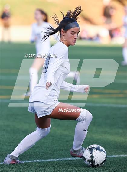 Thumbnail 3 in Archbishop Mitty vs. Monte Vista photogallery.