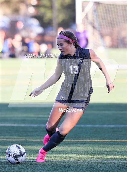 Thumbnail 2 in Archbishop Mitty vs. Monte Vista photogallery.