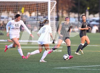 Thumbnail 3 in Archbishop Mitty vs. Monte Vista photogallery.