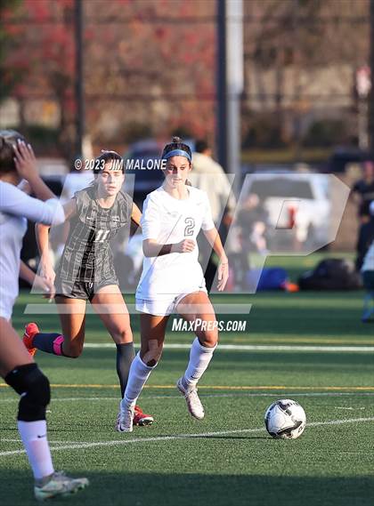 Thumbnail 3 in Archbishop Mitty vs. Monte Vista photogallery.