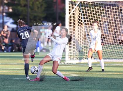 Thumbnail 3 in Archbishop Mitty vs. Monte Vista photogallery.