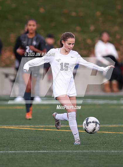 Thumbnail 3 in Archbishop Mitty vs. Monte Vista photogallery.