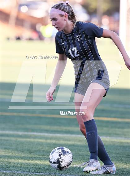 Thumbnail 3 in Archbishop Mitty vs. Monte Vista photogallery.
