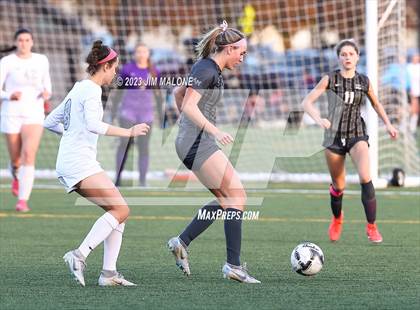 Thumbnail 2 in Archbishop Mitty vs. Monte Vista photogallery.