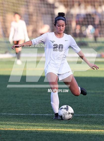 Thumbnail 1 in Archbishop Mitty vs. Monte Vista photogallery.