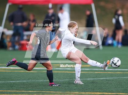Thumbnail 1 in Archbishop Mitty vs. Monte Vista photogallery.