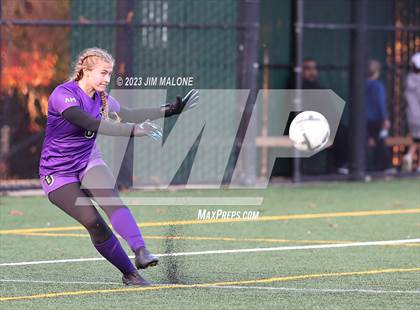 Thumbnail 2 in Archbishop Mitty vs. Monte Vista photogallery.
