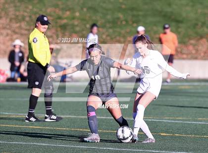 Thumbnail 1 in Archbishop Mitty vs. Monte Vista photogallery.