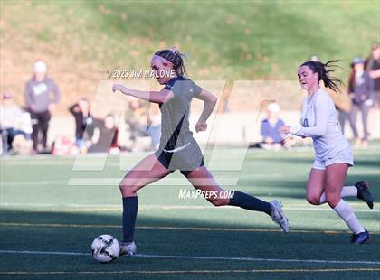 Thumbnail 1 in Archbishop Mitty vs. Monte Vista photogallery.