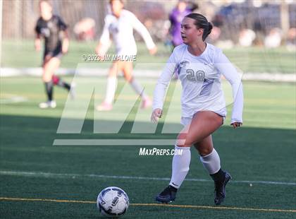 Thumbnail 1 in Archbishop Mitty vs. Monte Vista photogallery.