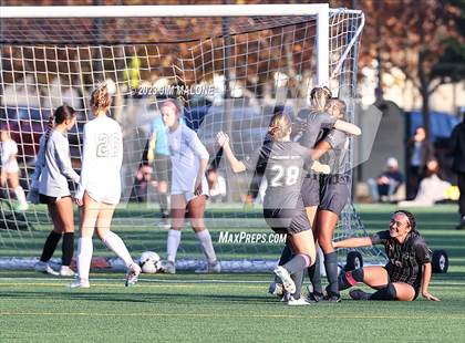 Thumbnail 1 in Archbishop Mitty vs. Monte Vista photogallery.