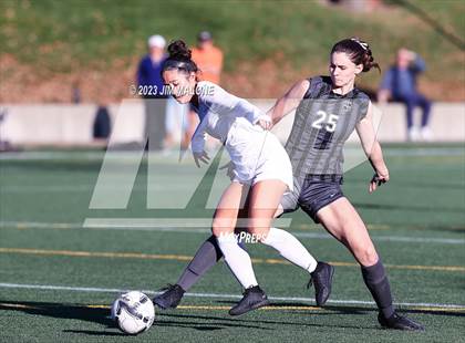 Thumbnail 2 in Archbishop Mitty vs. Monte Vista photogallery.