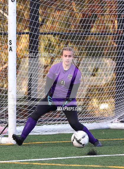 Thumbnail 2 in Archbishop Mitty vs. Monte Vista photogallery.