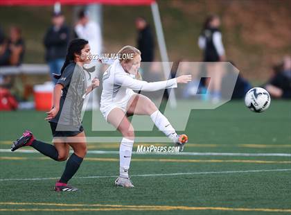 Thumbnail 2 in Archbishop Mitty vs. Monte Vista photogallery.