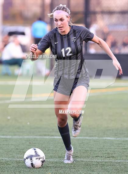Thumbnail 1 in Archbishop Mitty vs. Monte Vista photogallery.