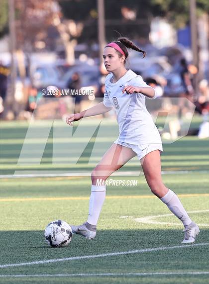 Thumbnail 3 in Archbishop Mitty vs. Monte Vista photogallery.