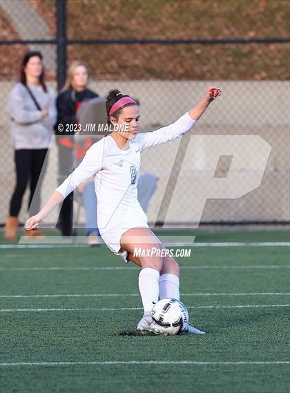 Thumbnail 2 in Archbishop Mitty vs. Monte Vista photogallery.