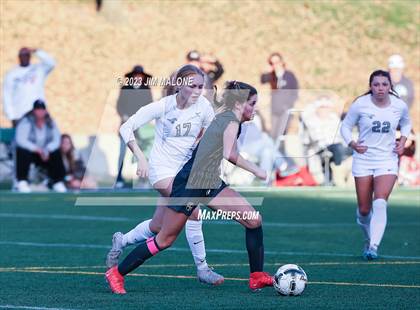 Thumbnail 1 in Archbishop Mitty vs. Monte Vista photogallery.