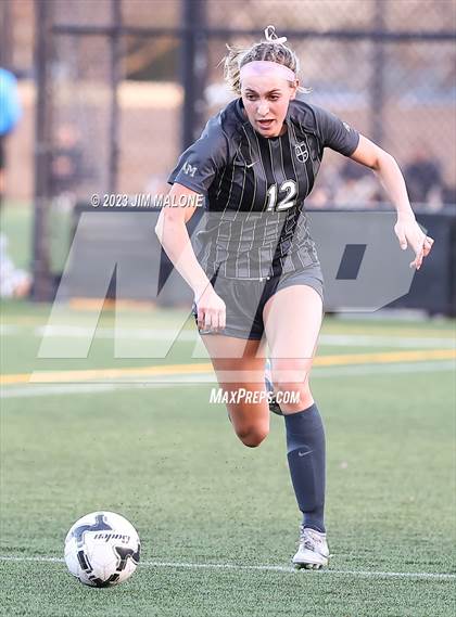 Thumbnail 3 in Archbishop Mitty vs. Monte Vista photogallery.