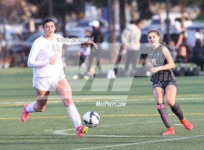 Thumbnail 1 in Archbishop Mitty vs. Monte Vista photogallery.